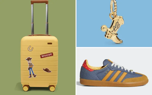 ‘Toy Story 5’ Goes All In on Merch: From Lego and Funko to Away Luggage and Pandora Jewelry