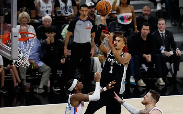 Spurs vs. Thunder Livestream: How to Watch Game 7 of the NBA Western Conference Final Online Free