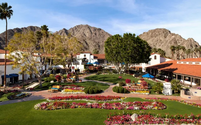 Long a Fabled Getaway for Hollywood Stars, Hilton’s La Quinta Resort and Club Celebrates 100th Anniversary