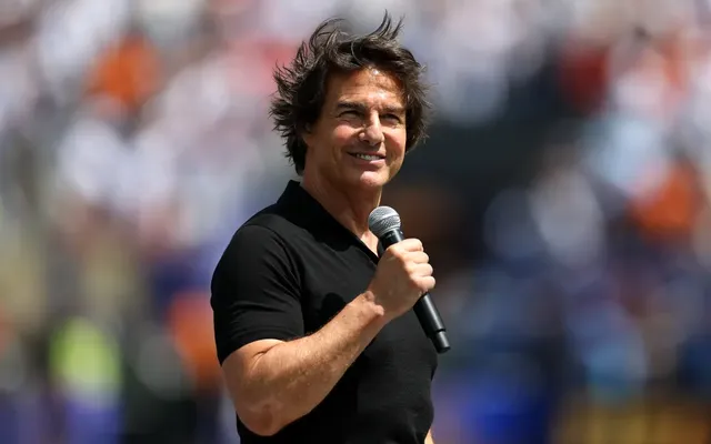 Tom Cruise and Half of Hollywood Light Up 2026 World Cup Final While Trump Is Booed