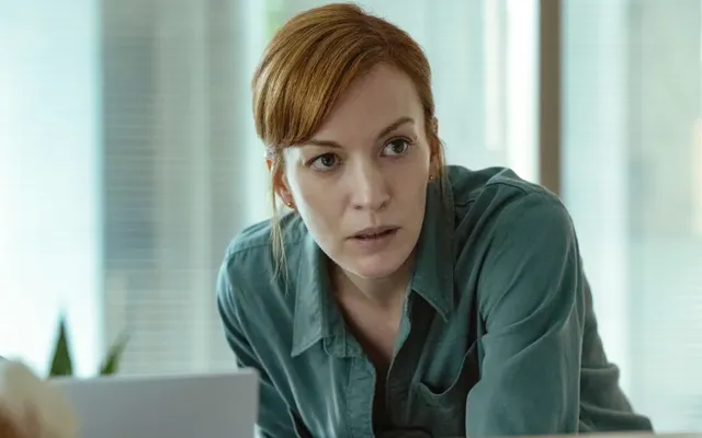 ‘I Will Find You’ Star Britt Lower on Rachel’s ‘Spidey Sense’ and Why [SPOILER] as the Murderous Villain Was ‘Perfect…