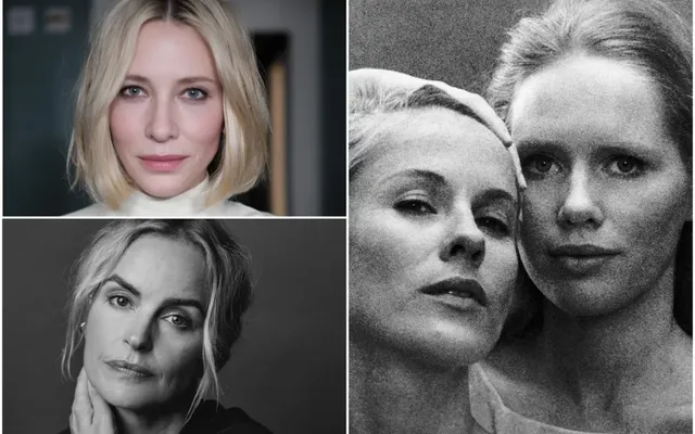 Cate Blanchett, Nina Hoss on the Friendship Driving ‘Elektra/Persona’ at London’s National Theatre: ‘There’s a Lot of…