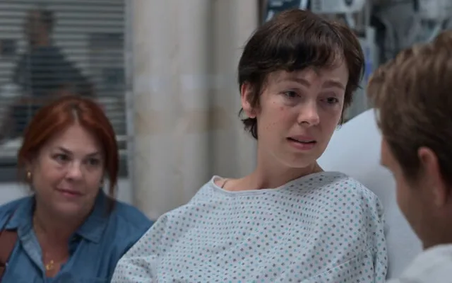‘Give Me a Call Back, HBO’: Why Brittany Allen Submitted Herself for an Emmy as a Dying Cancer Patient on ‘The Pitt’ A…