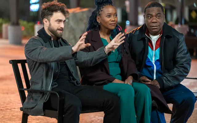 Who Should Host the Emmys on NBC? Keke Palmer, Alan Cumming or — Wait for It — the Cast of ‘The Fall and Rise of Reggi…