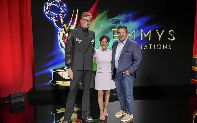 Emmy Nominations Roundtable: ‘The Pitt’ and ‘Hacks’ Dominate, But ‘Widow’s Bay’ and ‘Pluribus’ Are Waiting in the Wings