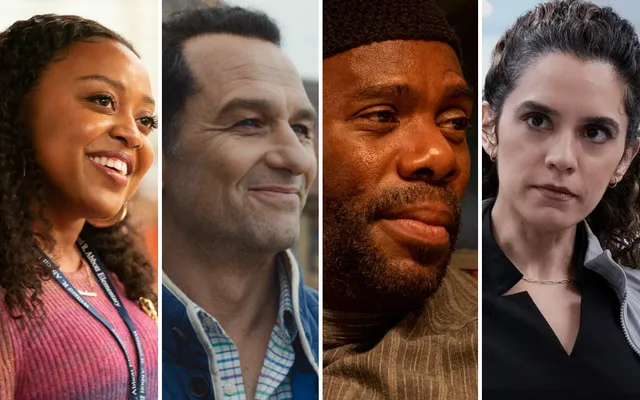 Emmy Noms Analysis: Diversity in Acting Nominees Down 39% While ‘The Pitt’ Cements Frontrunner Status and ‘Widow’s Bay…