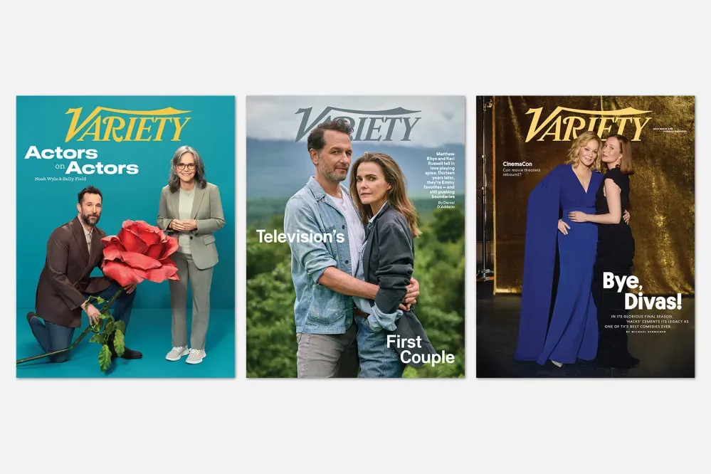 Seven Variety Cover Stars Win 2026 Emmys