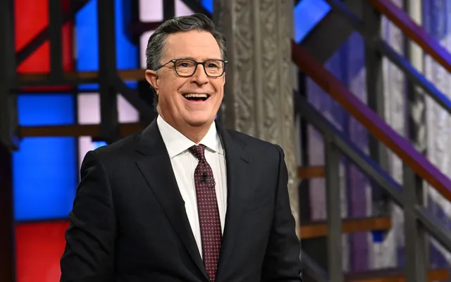 Stephen Colbert to Host Wrap Party Following Final ‘Late Show’ Taping With ‘Fired and Festive’ Dress Code (EXCLUSIVE)