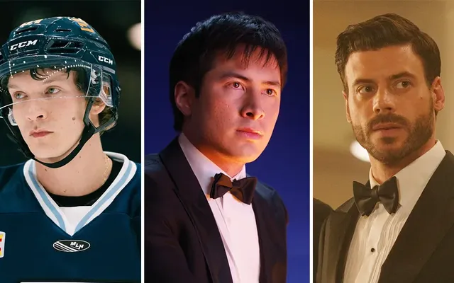 Sadly, the Stars of ‘Heated Rivalry’ Turned Down Actors on Actors — And Here’s Why