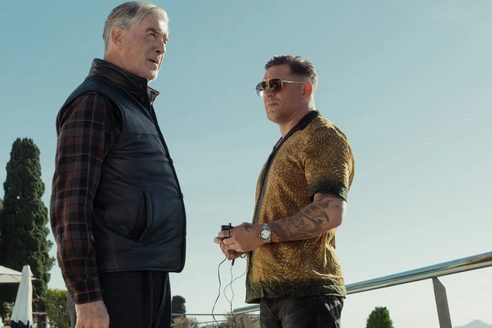 ‘MobLand’ Season 2 Proves the Show Just Wouldn’t Work Without Tom Hardy