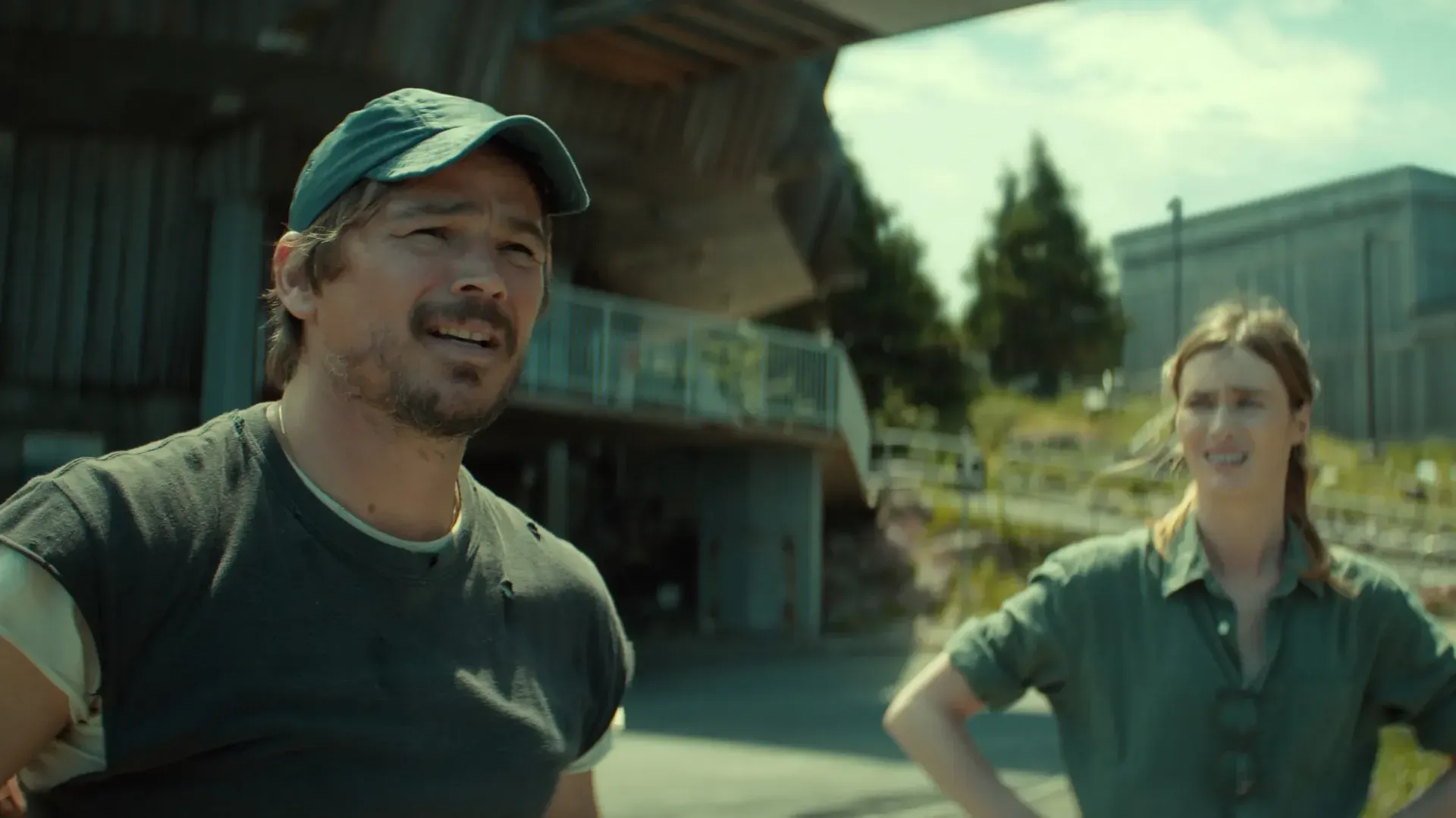 ‘Below’ Creator Breaks Down the Finale’s Last Shot, Josh Hartnett’s Accent and Season 2 Clues