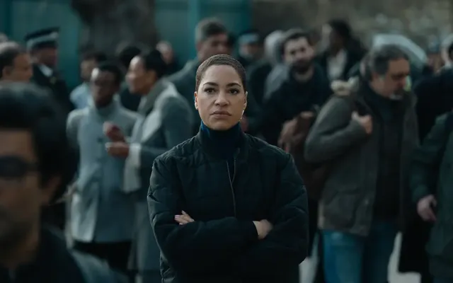 Cush Jumbo Talks ‘Criminal Record’ Season 2, June and Hegarty’s Odd Bond and [SPOILER’S] Shocking Death
