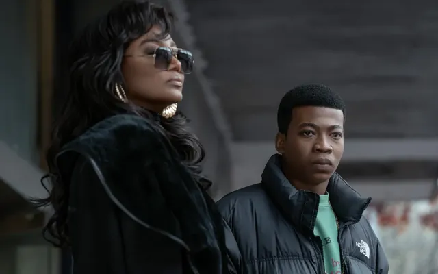 ‘Power Book III: Raising Kanan’ Creator Sascha Penn and Stars Patina Miller and Mekai Curtis on the Deadly Series Fina…