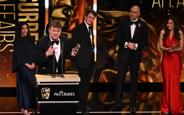 Team Behind Channel 4 Documentary ‘Gaza: Doctors Under Attack’ Hit Out at BBC While Accepting BAFTA TV Award