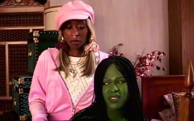 Cynthia Erivo Plays Glinda in ‘Nigerian Wicked’ Sketch on ‘SNL U.K.’: ‘She Wants a BBL That Defies Gravity’