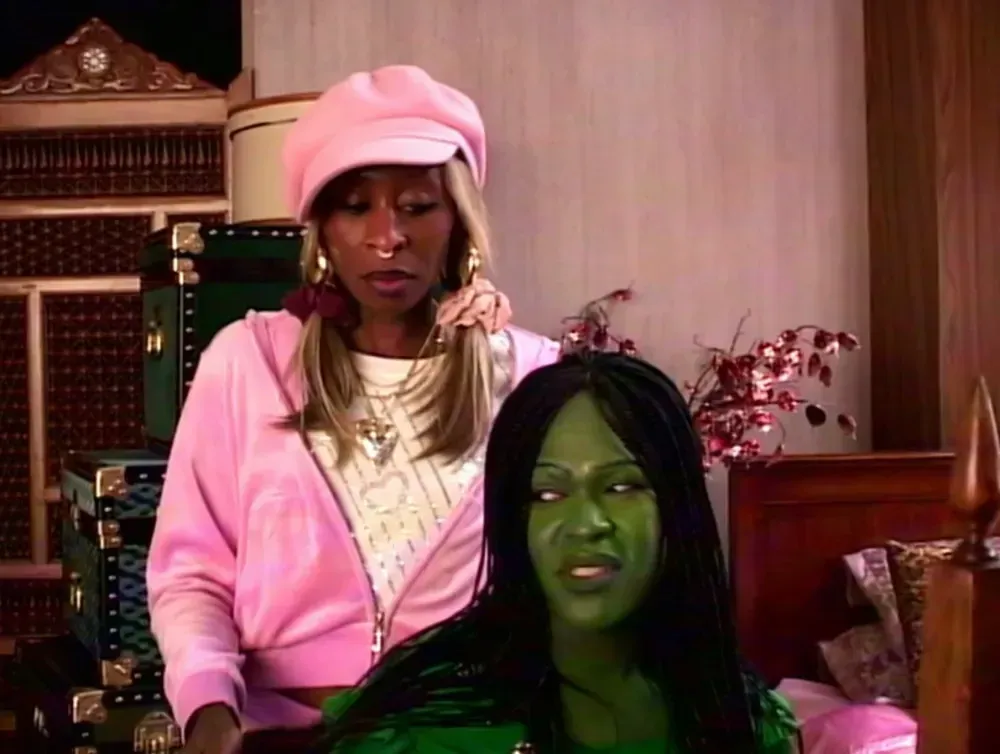 Cynthia Erivo Plays Glinda in ‘Nigerian Wicked’ Sketch on ‘SNL U.K.’: ‘She Wants a BBL That Defies Gravity’