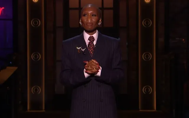 Cynthia Erivo Imagines Competing on ‘The Great British Bake Off’ in ‘SNL U.K.’ Opening Monologue: ‘I’ve Got a Soggy Bo…