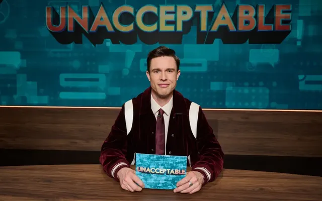 Ed Gamble on His New Panel Show ‘Unacceptable’ and the State of U.K. Comedy: ‘There Are Hard Jobs Out There and Being…