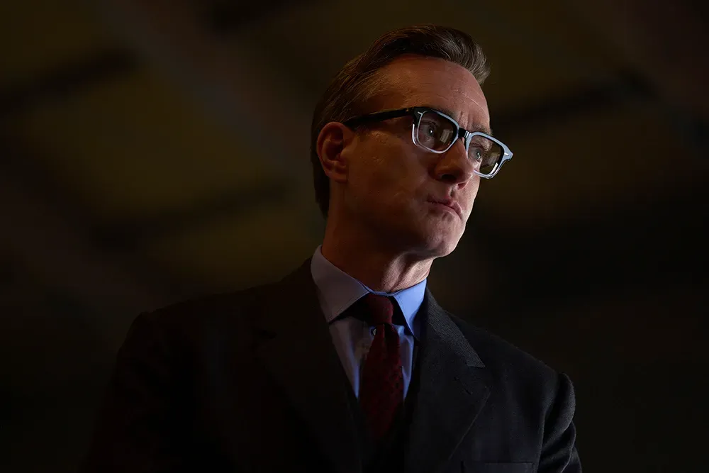 John Le Carré’s Cold War Spymaster George Smiley Returns in First Look at Matthew Macfadyen in ‘Legacy of Spies’