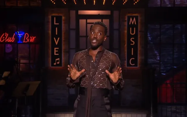 Ncuti Gatwa Takes Aim at ‘Doctor Who’ in ‘SNL U.K.’ Monologue: ‘About 12 of You Watched Me… Maybe That’s Why I Kept Cr…
