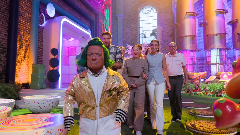 Original ‘Willy Wonka’ Oompa-Loompa Rusty Goffe ‘Shed a Tear’ at Gene Wilder’s Voice Recreated by AI: ‘It Was Lovely H…