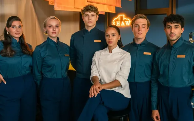 Prime Video Reveals Young Stars of German-Language Original Series ‘Superior,’ Set in the World of Luxury Hotels (EXCL…