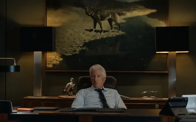 Richard Gere Turned Down ‘The Agency’ Before Signing on To Play CIA Bureau Chief After Re-Writes: ‘When Bosko Walks in…