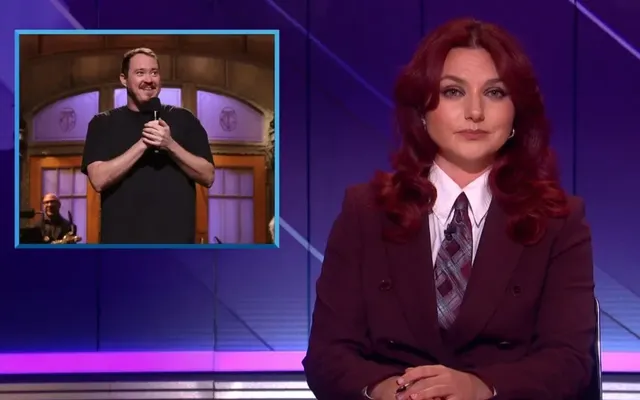 ‘SNL U.K.’ Weekend Update Takes Jab at Shane Gillis: ‘You Stupid F—ing C—’