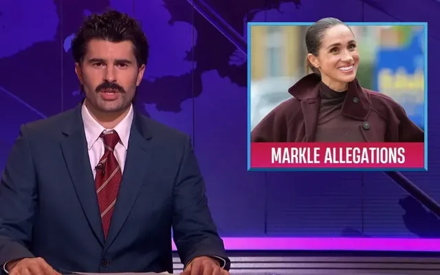 ‘SNL U.K.’ Weekend Update Tackles Meghan Markle Dad Allegations, James Bond Auditions and ‘Glee’ Reboot