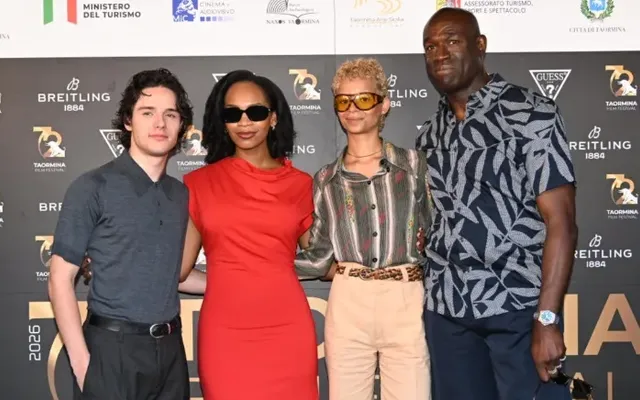 Taormina Film Festival Opens With ‘House of the Dragon’ Season 3 Screening in a Greek Theater Dating Back to the 3rd C…
