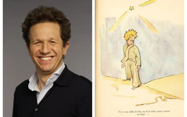 ‘The Little Prince’ Live-Action Movie Set With ‘The Imitation Game’ Director Morten Tyldum and Simon Beaufoy (EXCLUSIV…