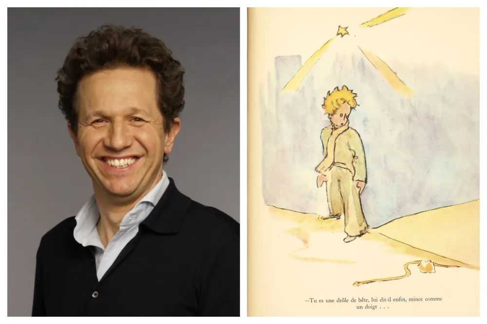 ‘The Little Prince’ Live-Action Movie Set With ‘The Imitation Game’ Director Morten Tyldum and Simon Beaufoy (EXCLUSIV…