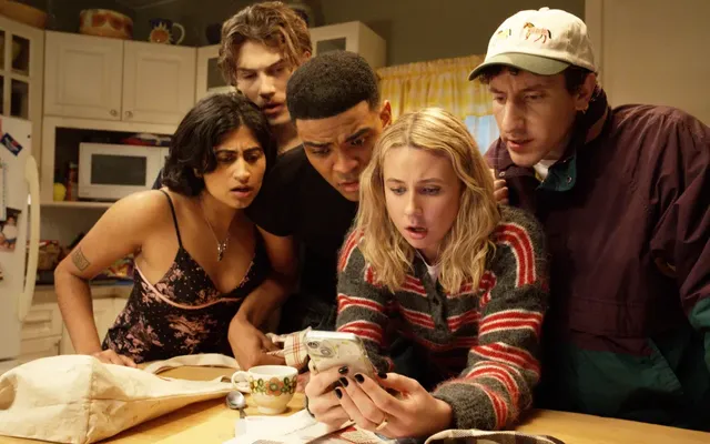 ‘Adults’ Season 2 Sets Release Date, Guest Stars Include Jake Shane and Gaten Matarazzo