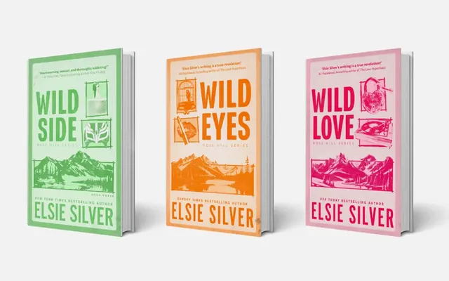 Amazon Greenlights ‘Rose Hill’ Series Based on Elsie Silver Romance Novels