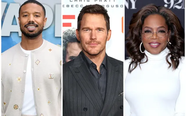 Amazon Upfront Brings Out Michael B. Jordan, Chris Pratt, Oprah Winfrey in Star-Studded Ad Sales Pitch