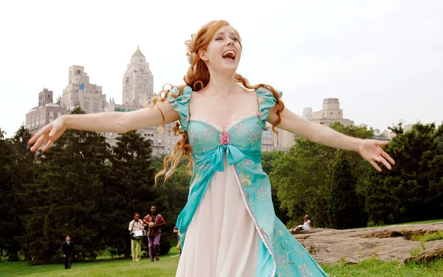 Amy Adams Shut Down a ‘Graphic’ Sketch Idea While Hosting ‘SNL’ to Protect ‘Young Girls That Were Watching “Enchanted”‘