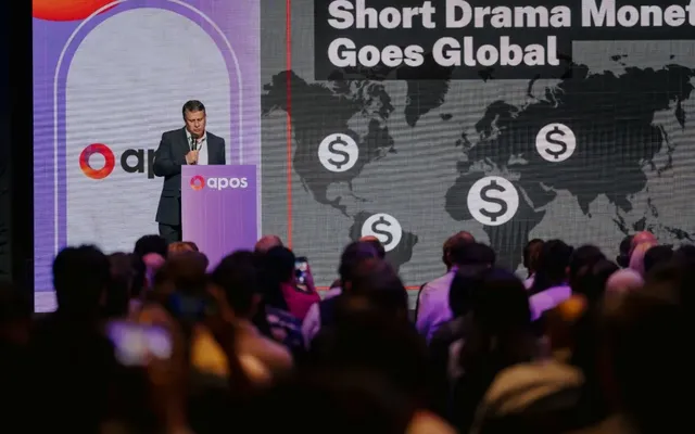 Inside APOS 2026: AI, Microdramas and the Future of Asian Streaming Take Center Stage in Bali