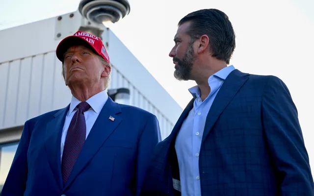 ‘The Apprentice’ Reboot With Donald Trump Jr. as Host Reportedly Under Early Discussion at Amazon
