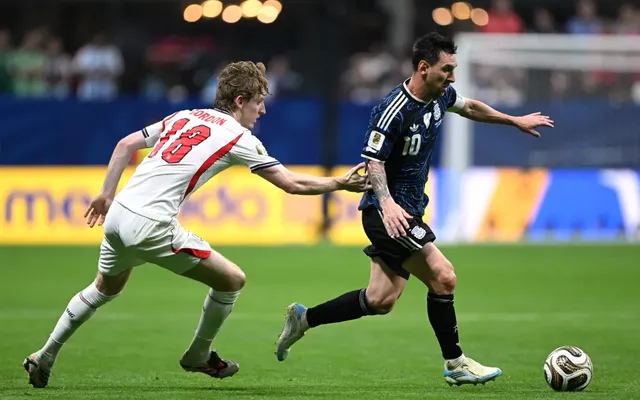 Argentina’s World Cup Victory Over England Scores 15.1 Million Viewers on Fox, Largest Semifinals Telecast in English-…