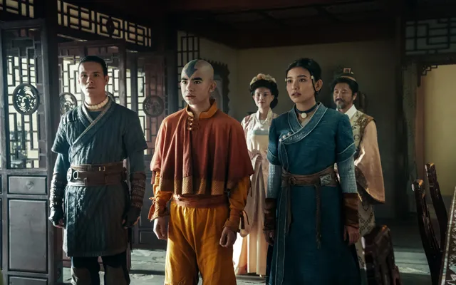 ‘Avatar: The Last Airbender’ Bosses on Cutting Sandbending, ‘The Drill’ Episode and Other Season 2 Changes: ‘There’s O…