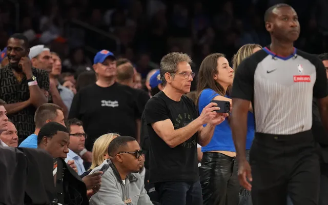 Ben Stiller Sets NY Knicks Doc Series With A24, HBO and the NBA After Championship Win