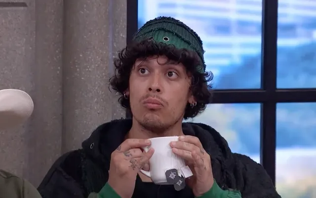 ‘Big Brother 28’ Contestant Jason Breaks Down That Explosive Tea Party and Not Letting Kamu ‘Bully’ Him: ‘Isn’t It Int…