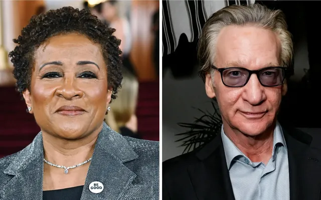 Wanda Sykes Says Bill Maher Confronted Her About Golden Globes Diss: ‘It Was Clearly a Joke’
