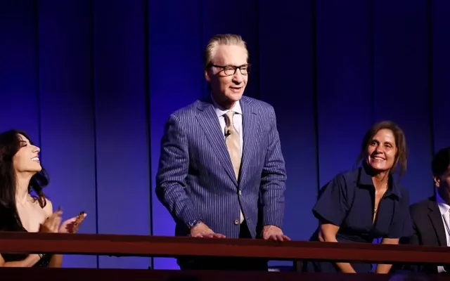 Bill Maher Hailed for Courage and Being the ‘Ultimate Contrarian’ as He Receives Kennedy Center’s Mark Twain Prize