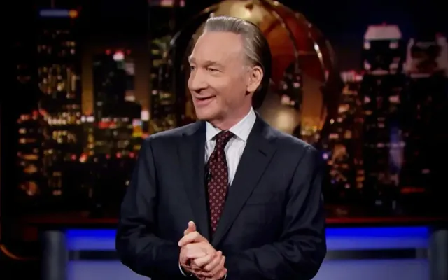 Bill Maher Thinks Jeffrey Epstein’s Suicide Note Sounds an Awful Lot Like Trump