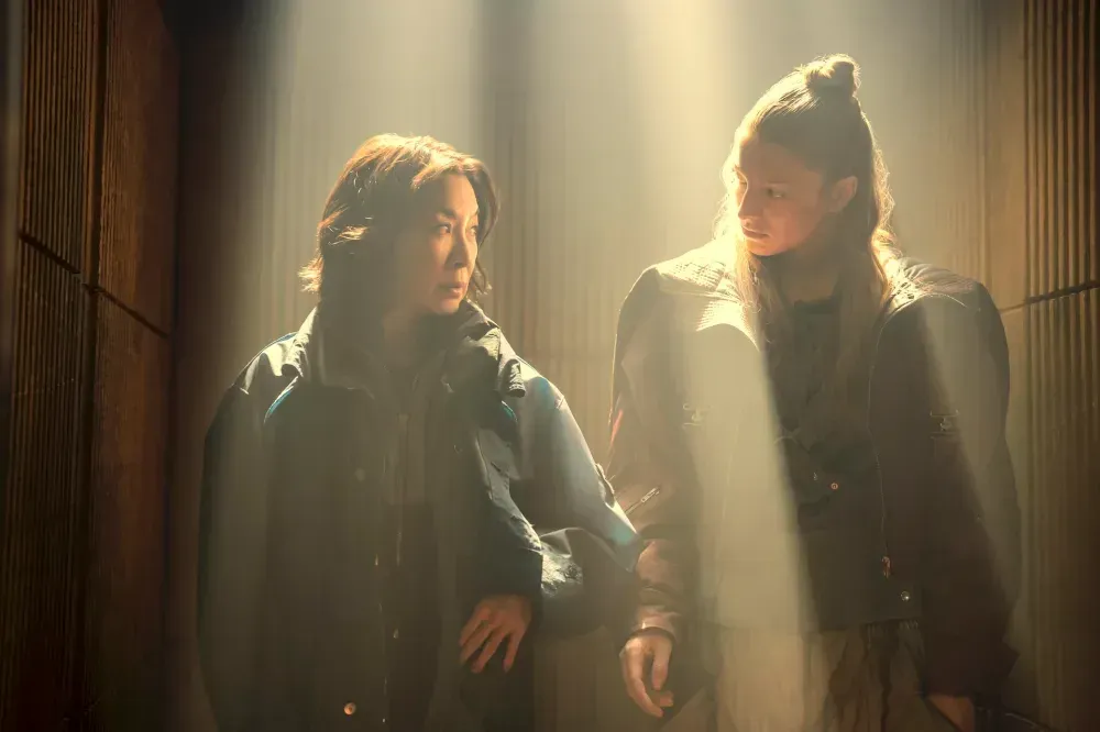 ‘Blade Runner 2099’ Trailer: Michelle Yeoh, Hunter Schafer Are Fugitives in Amazon Limited Series