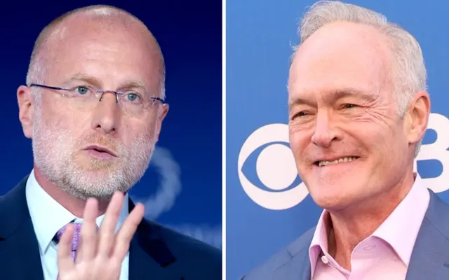 FCC Chairman Brendan Carr Slams Scott Pelley as ‘Completely Out of Touch’ For Claiming ’60 Minutes’ Firing Was a Surpr…