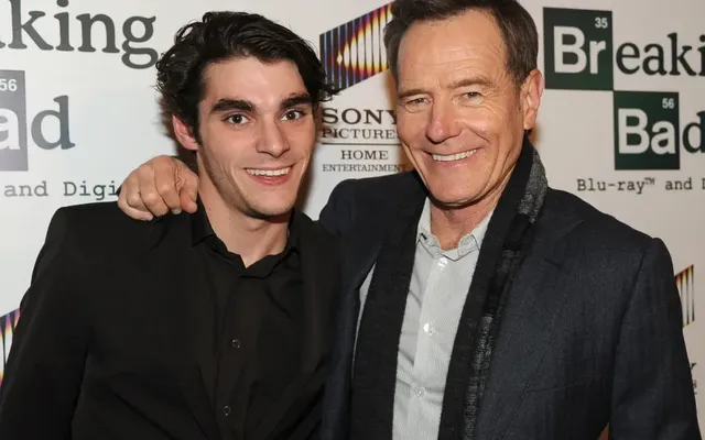 Bryan Cranston Mourns ‘Breaking Bad’ Son RJ Mitte: ‘I’ll Miss You, Son’