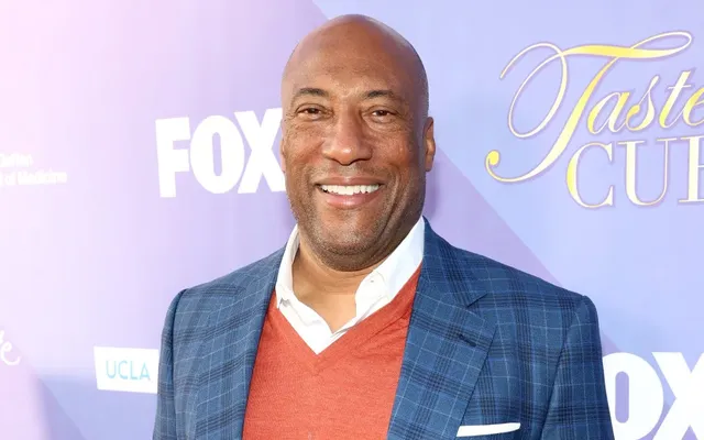 Byron Allen on How He Plans to Use BuzzFeed to Create a ‘Premier Global Free Streaming Service,’ What It Means to Be T…