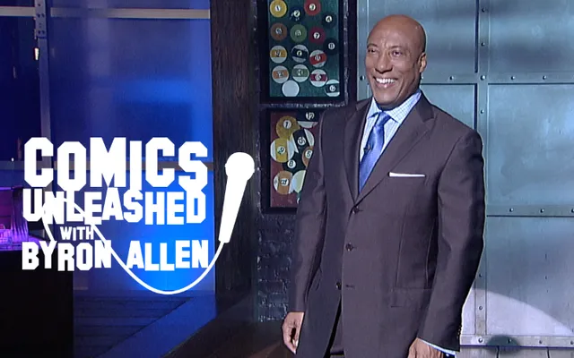 CBS Says Late-Night Deal With Byron Allen Will Generate $15 Million in Profit